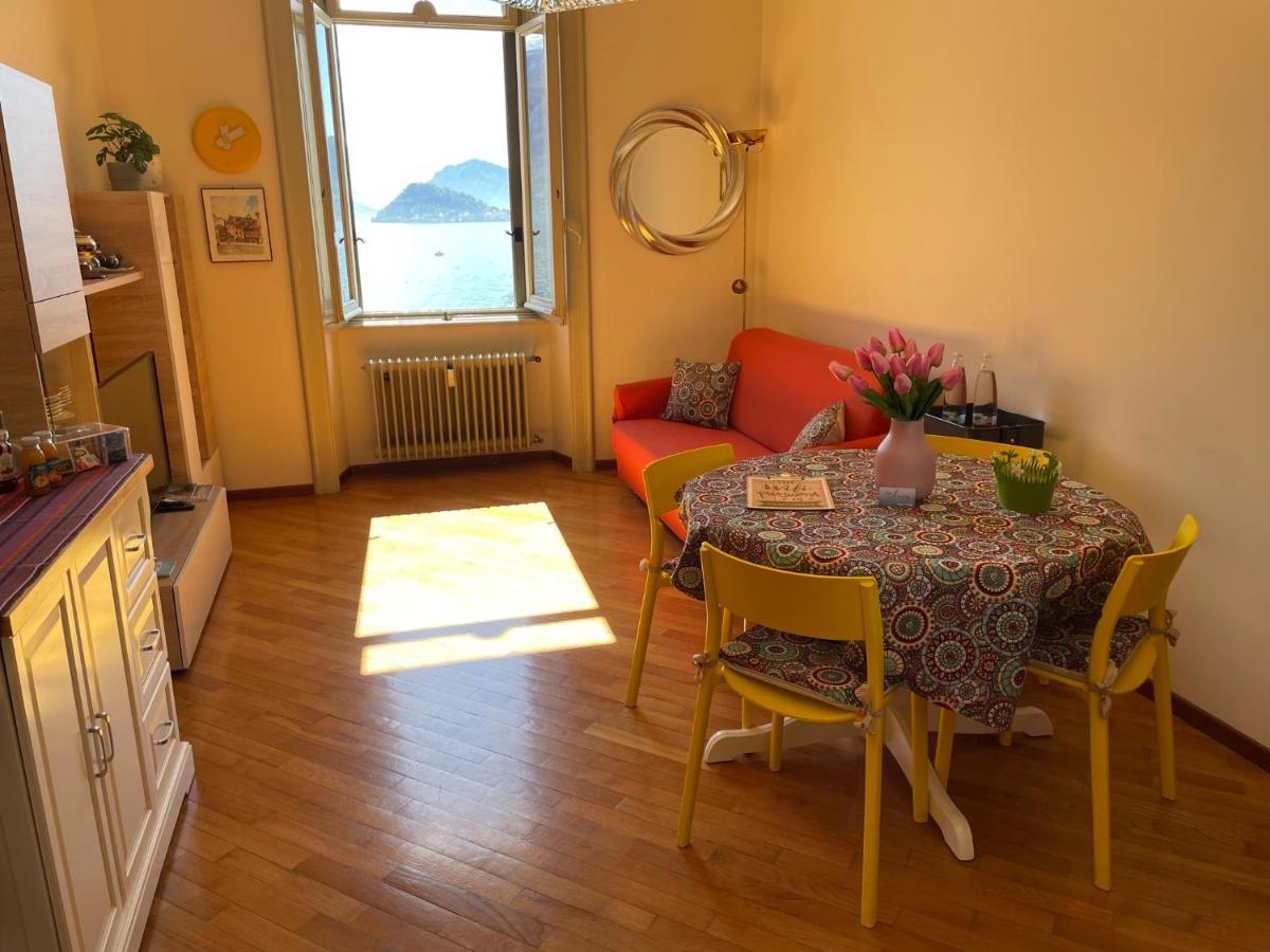 Appartement Casa Mic & Tig à Menaggio Extérieur photo